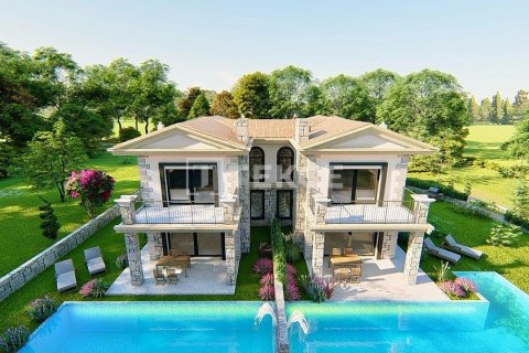 3+1 Villa en Cesme, Turkey No. 75052 6