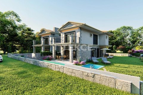 3+1 Villa en Cesme, Turkey No. 75052 4