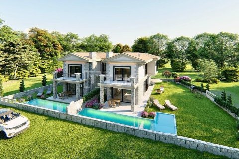 3+1 Villa en Cesme, Turkey No. 75052 3