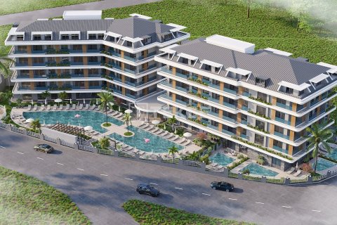 2+1 Appartement à Alanya, Turkey No. 75065 7