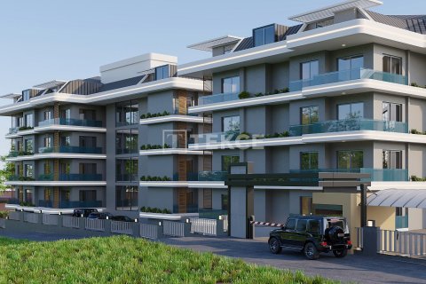 2+1 Appartement à Alanya, Turkey No. 75065 4