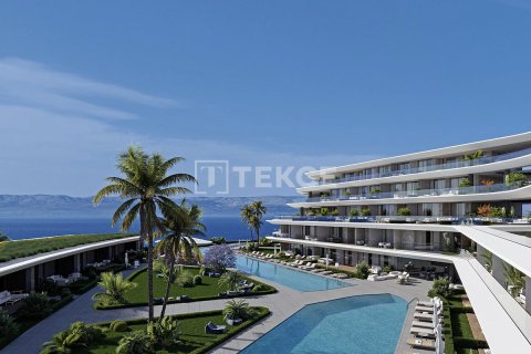 3+1 Appartement à Cesme, Turkey No. 75067 1