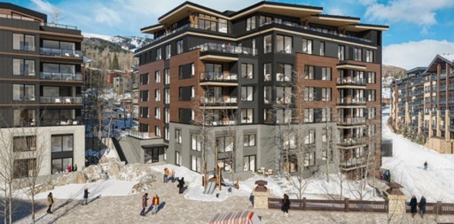 2 bedrooms Condo  in Snowmass Village, USA No. 74723