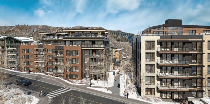 2 bedrooms Condo  in Snowmass Village, USA No. 74727