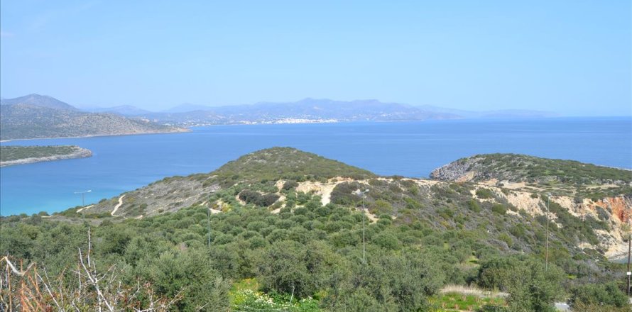 4200m² Land à Agios Nikolaos, Greece No. 58736