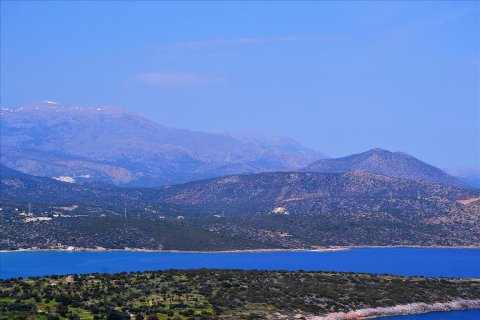 4200m² Land à Agios Nikolaos, Greece No. 58736 4