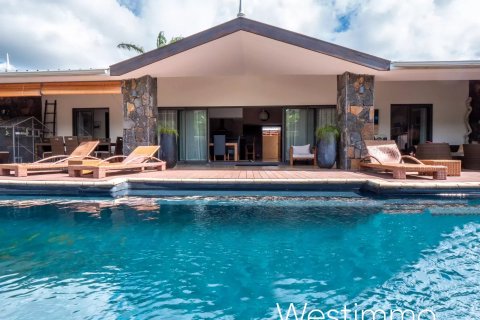 5 dormitorios Villa en Cascavelle, Mauritius No. 53423 3