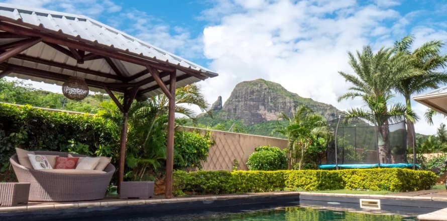 5 dormitorios Villa en Cascavelle, Mauritius No. 53423