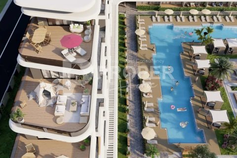 3 rooms Apartment in Altintash, Turkey No. 13082 11