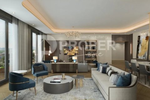 5 rooms Apartment in Besiktas, Turkey No. 13158 29