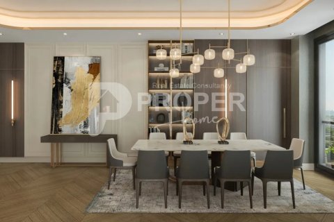 5 rooms Apartment in Besiktas, Turkey No. 13158 2