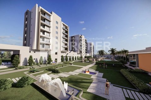 3 rooms Apartment in Kepez, Turkey No. 13080 22