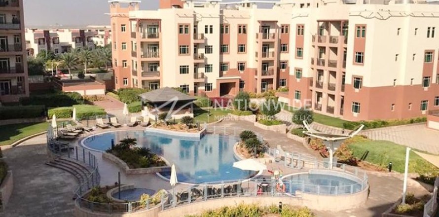 2 dormitorios Apartment en Al Ghadeer, UAE No. 3654