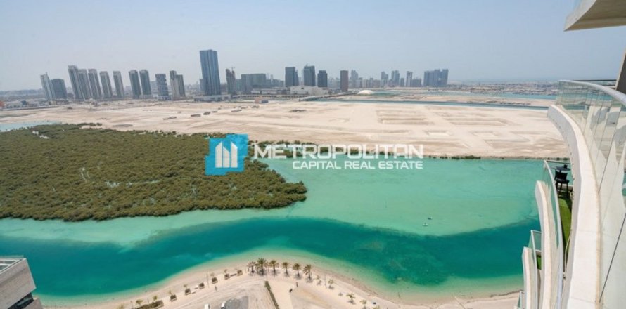 2 dormitorios Apartment en Al Reem Island, UAE No. 4502