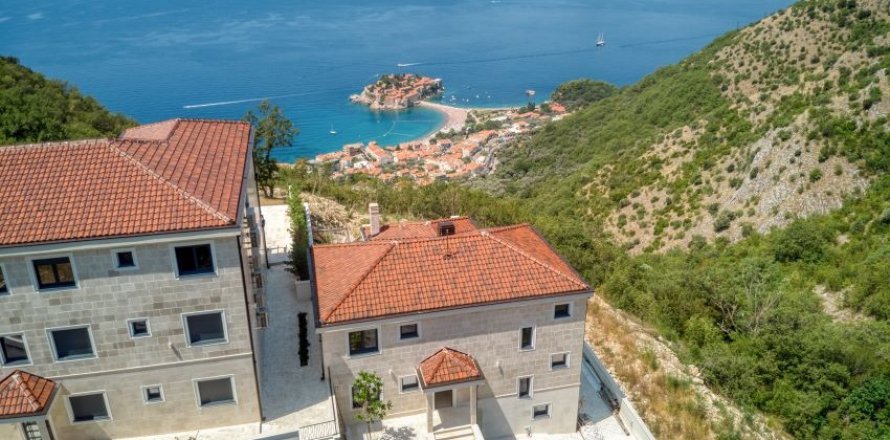 Apartamento tipo estudio Estudio en Budva, Montenegro No. 66712