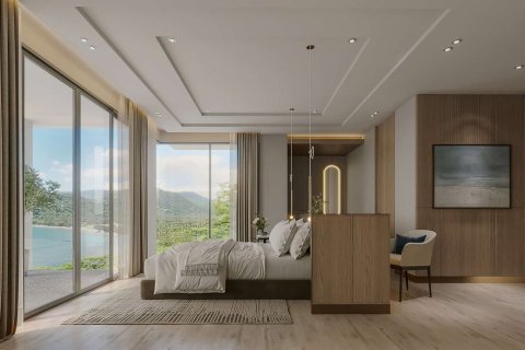 2 dormitorios Condominio  en Patong, Thailand No. 1673 3