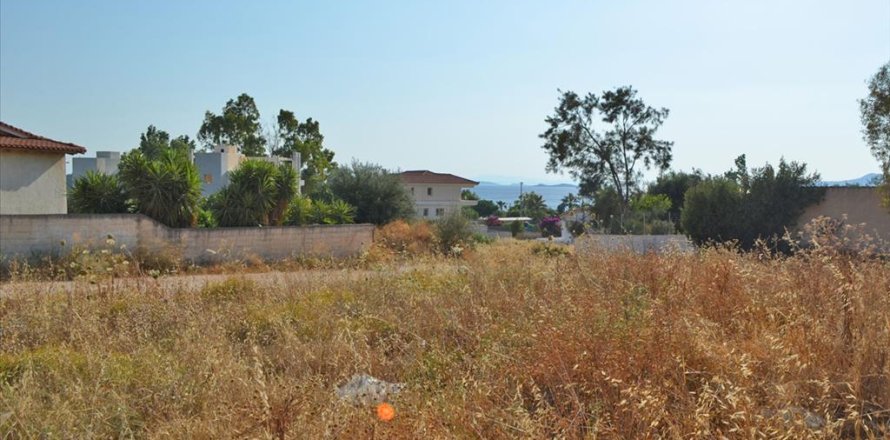 1565m² Land à Kalyvia Thorikou, Greece No. 60239