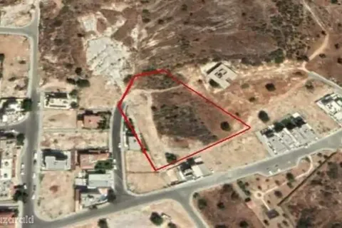 6021m² Land à Limassol, Cyprus No. 35769 1