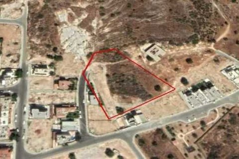 6021m² Land à Limassol, Cyprus No. 35769 1