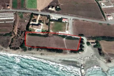 8027m² Land à Tochni, Cyprus No. 35768 1