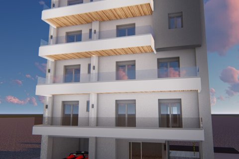 2 chambres Appartement à Evosmos, Greece No. 54698 6