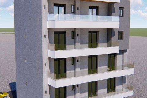 2 dormitorios Apartment en Evosmos, Greece No. 54698 1