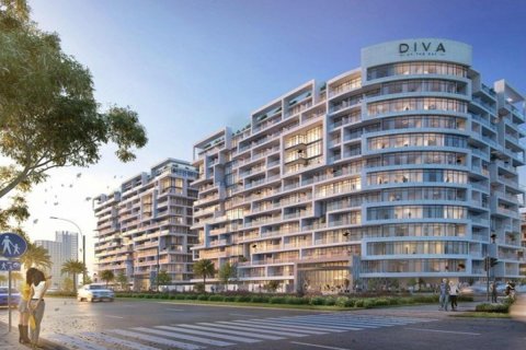 1 dormitorio Apartment en  Yas Island, UAE No. 5701 4