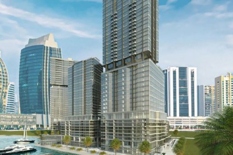 1 dormitorio Apartment en Al Reem Island, UAE No. 5699 4