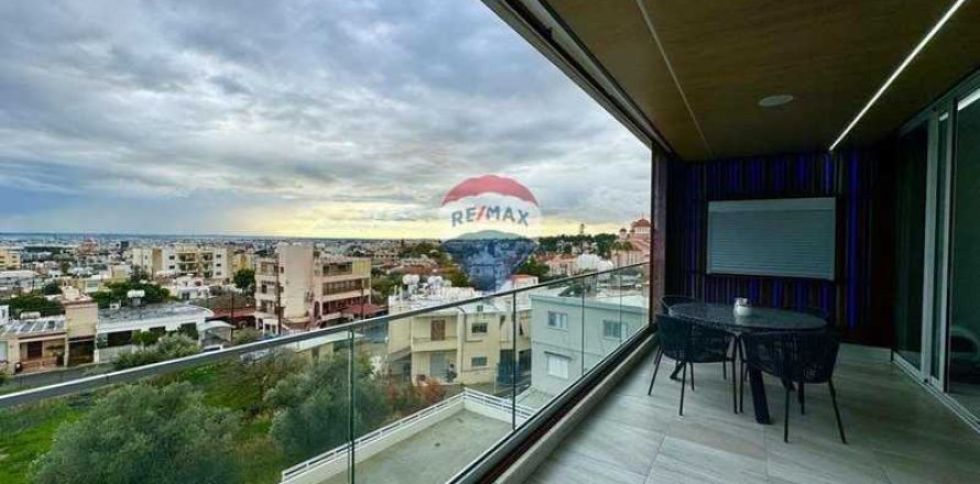 3 bedrooms Penthouse in Limassol, Cyprus No. 45641