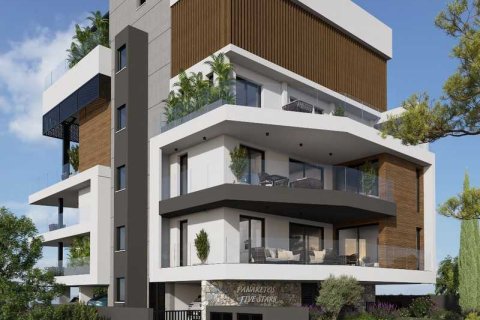 3 dormitorios Apartment en Agios Athanasios, Cyprus No. 45639 3