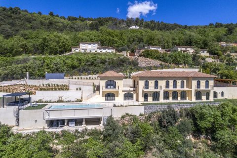 6 bedrooms Villa in Cabris, France No. 67254 1