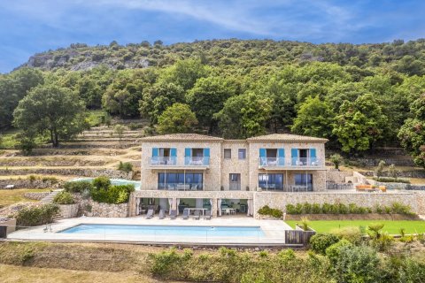 6 bedrooms Villa in Tourrettes-sur-Loup, France No. 67258 1