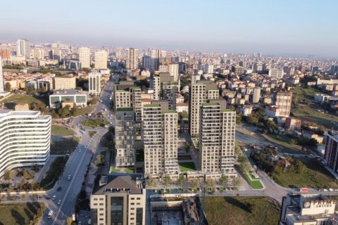 3+1 Apartment en Istanbul, Turkey No. 15348 3