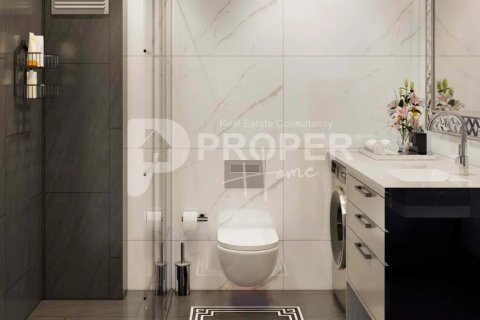 5 rooms Apartment in Oba, Turkey No. 15105 19