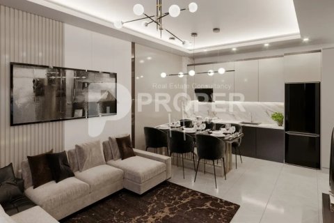 5 habitaciones Apartment en Oba, Turkey No. 15105 5