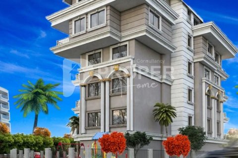 5 rooms Apartment in Oba, Turkey No. 15105 2