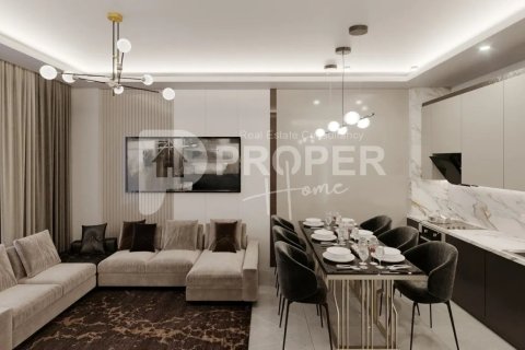 5 rooms Apartment in Oba, Turkey No. 15105 10