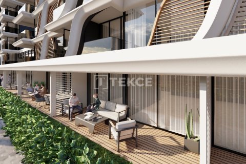 2+1 Apartment en Aksu, Turkey No. 13370 14