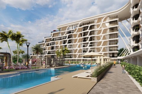 2+1 Apartment en Aksu, Turkey No. 13370 2