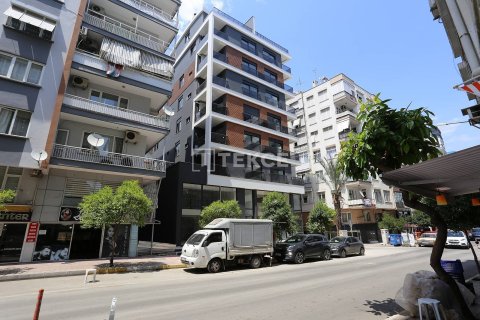 3+1 Penthouse en Antalya, Turkey No. 13371 11