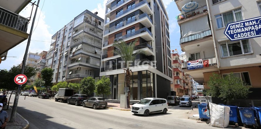 3+1 Penthouse à Antalya, Turkey No. 13371