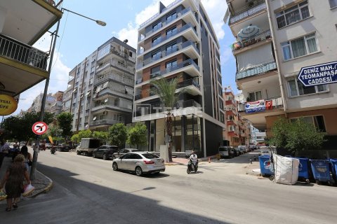 3+1 Penthouse à Antalya, Turkey No. 13371 13