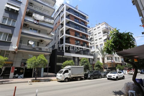 3+1 Penthouse à Antalya, Turkey No. 13371 12