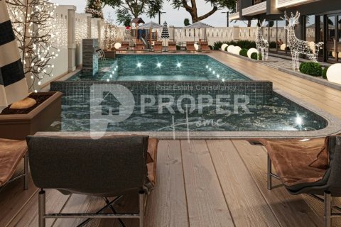 4 rooms Apartment in Oba, Turkey No. 13337 9