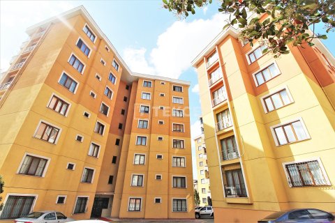 Квартира 3+1 в Стамбул, Турция №13368 2