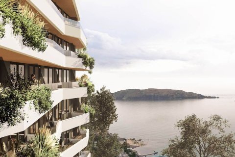 3 dormitorios Apartment en Budva, Montenegro No. 73828 1