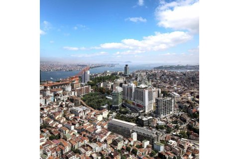 3+1 Apartment en Sisli, Turkey No. 17914 11