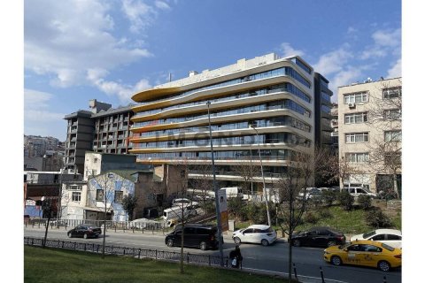 3+1 Appartement à Sisli, Turkey No. 17914 13