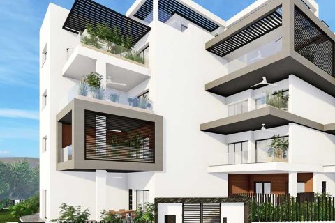 3 dormitorios Apartment en Germasogeia, Cyprus No. 76081 5