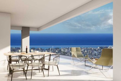 4 dormitorios Penthouse en Agios Athanasios, Cyprus No. 76078 9